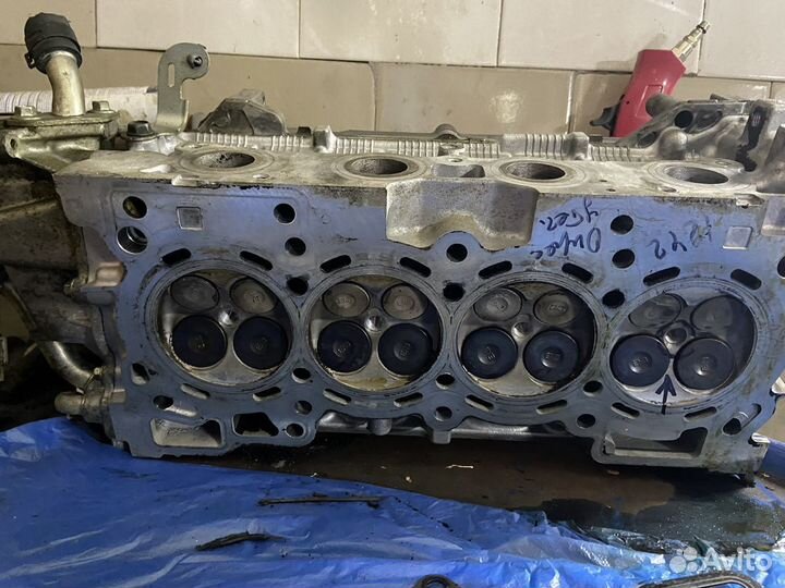 Гбц Ниссан mr20de