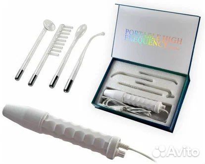 Дарсонваль 4 в 1, новый