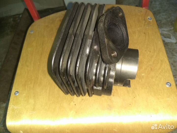 Цилиндр 123сс d56 Honda Lead-100 JF-06