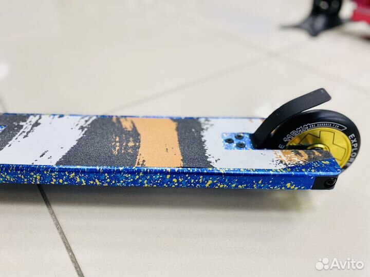 Трюковой самокат большой выбор другспорта