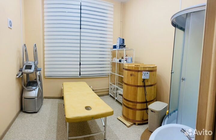 Массаж и кедровая бочка