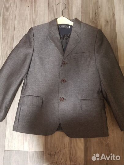 Пиджак детский