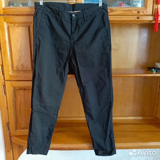 Брюки Zara мужские 48