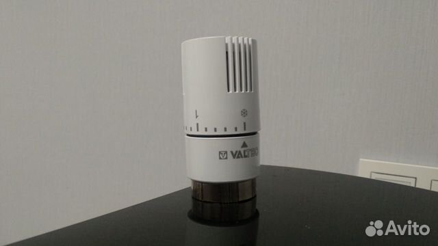 Головка термостатическая жидкостная (VT.1500.0)