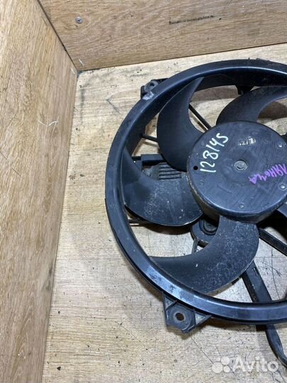 Диффузор в сборе Peugeot 607 Арт. 162145