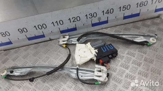 Стеклоподъемник передний правый citroen C5 1 (GSE1