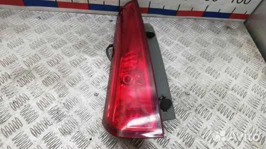 Фонарь задний левый KIA CEE'D 1 (CBR13MX02)
