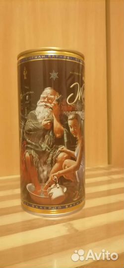 Пивная банка 