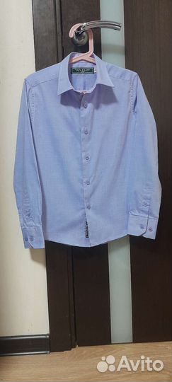 Школьный комплект одежды для мальчика