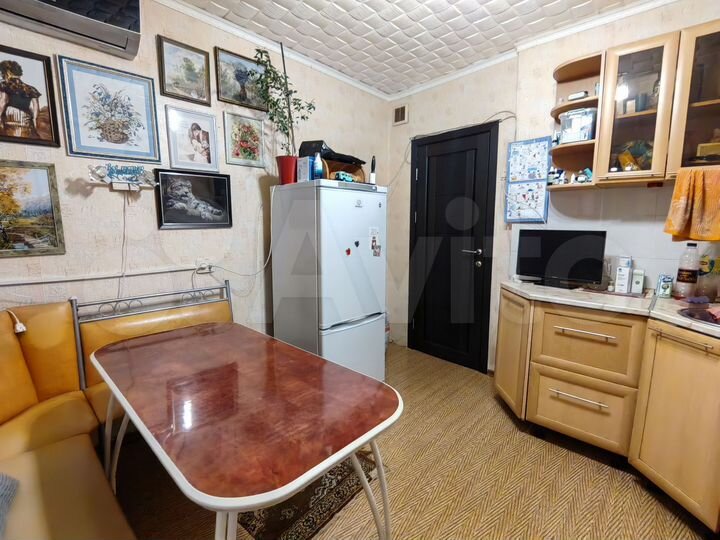 2-к. квартира, 54,3 м², 8/9 эт.