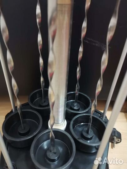 Шашлычница efba 600