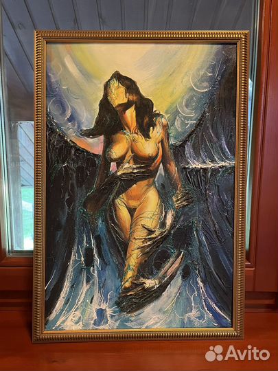 Картина на холсте