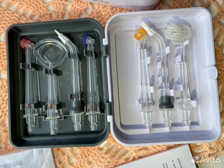 Ирригатор CS Medica AquaPulsar CS-32 family