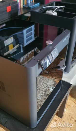 Bambu Lab P1S 3D принтер - без VPN