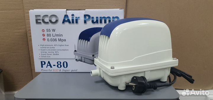 Компрессоры Jecod PA 60 80 100 150 200 250