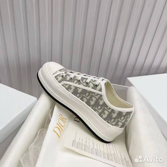 Dior сникеры