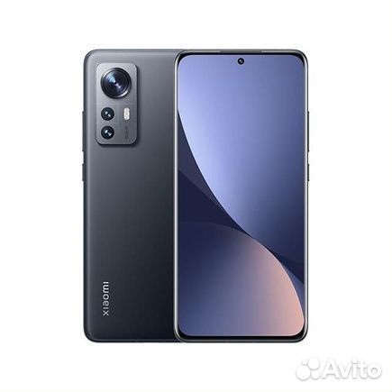 Xiaomi 12, 8/256 ГБ