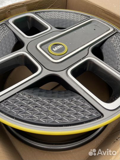 Оригинальные Диски R17 Mini cooper SE F56