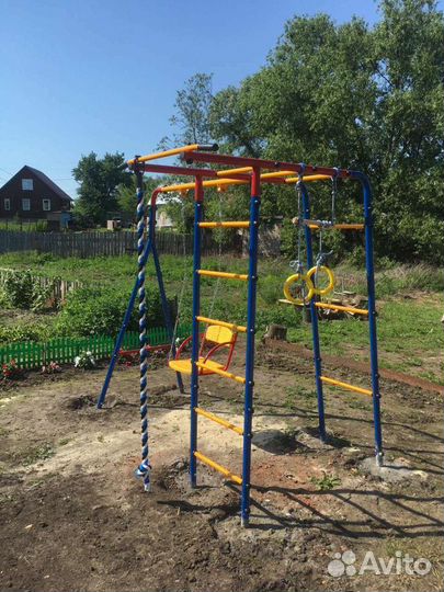 Детская площадка 