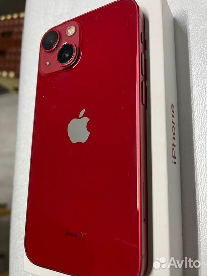iPhone 13 mini, 128 ГБ