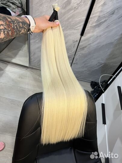 Волосы для наращивания 50/55/60/70/80см
