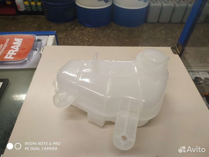 Бачок расширительный Chevrolet Aveo T300/Cobalt