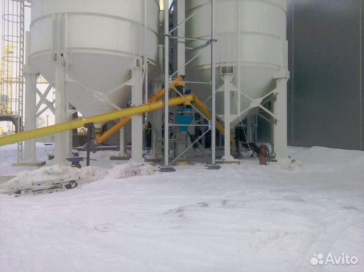 Силос для бсу