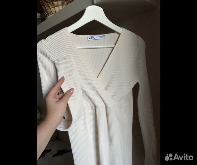 Платье чулок Zara