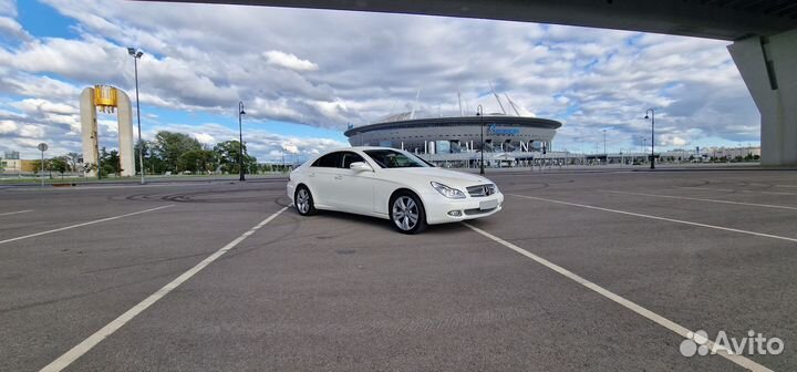 Mercedes-Benz CLS-класс 3.5 AT, 2008, 50 000 км