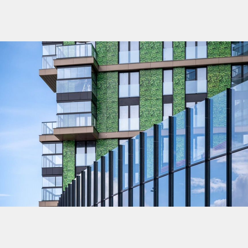 2-к. апартаменты, 61 м², 7/20 эт.