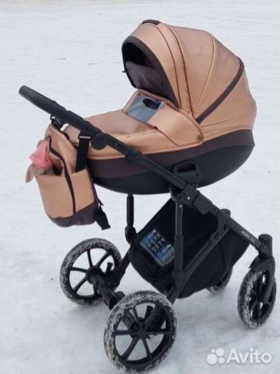 Коляска tutis 2 в 1