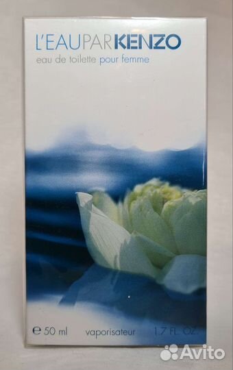 Kenzo L'eau par femme 50 ml