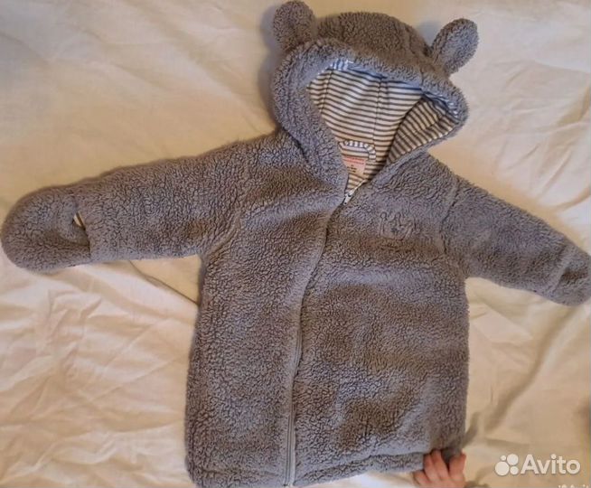 Детские вещи мешок