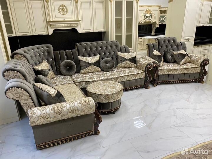 Мягкая мебель на заказ