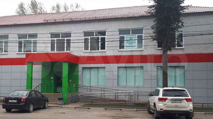 Свободного назначения, 98 м²