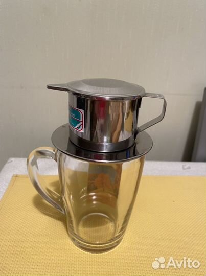 Ситечко новое для чая на чашку