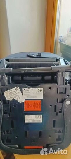 Автокресло Cybex Juno 2-Fix (9-18 кг)
