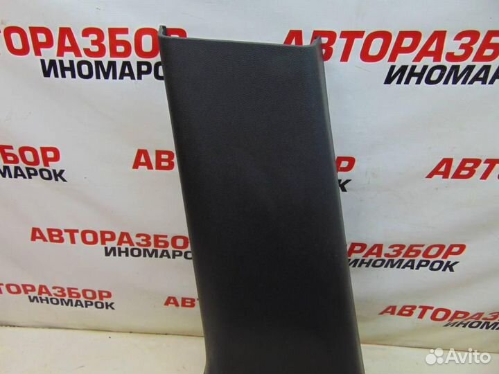 Обшивка стойки для Nissan Almera 3 2012