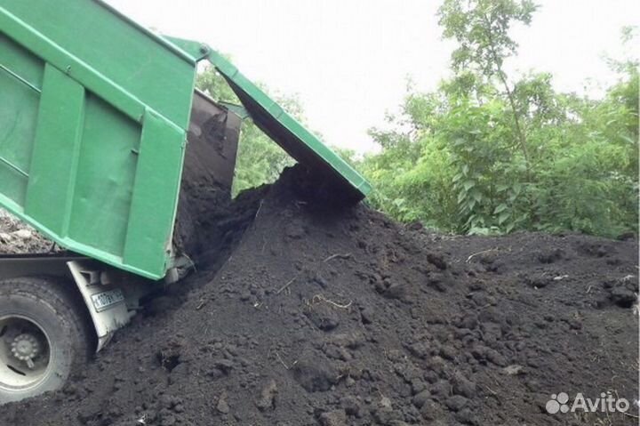 Земля, чернозем