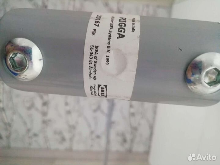Вешалка напольная IKEA Ригга