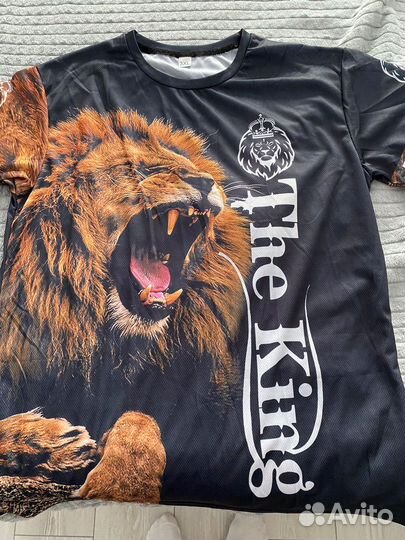 Футболка мужская