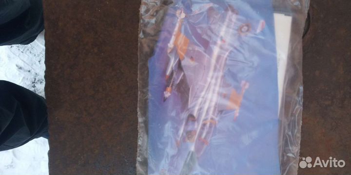 Сборные модели самолётов 1 72