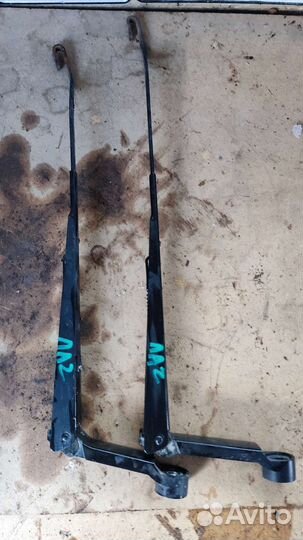 Поводки дворников Шевроле Лачетти