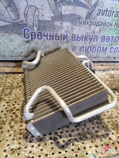 Радиатор печки Daewoo Nexia