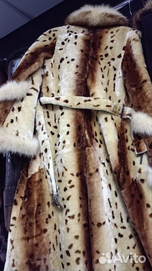 Ремонт и переделка шуб