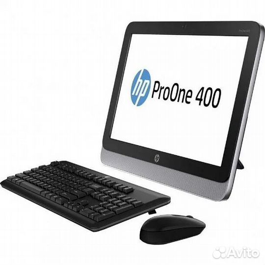 HP PRO ONE 400