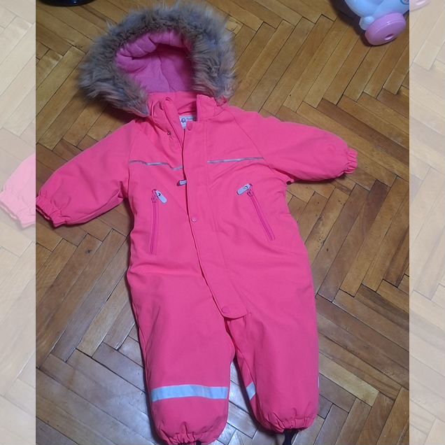 Зимний комбинезон Baby Go 80