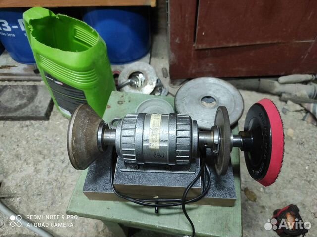 Тиски струбцины СССР