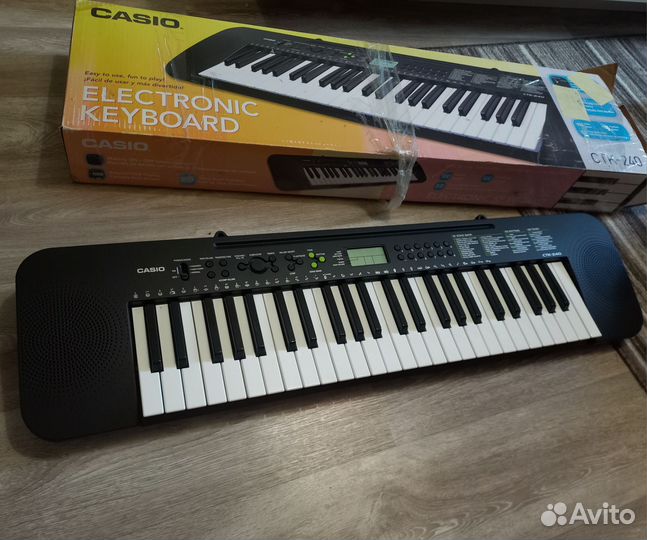 Синтезатор