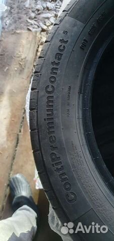 Continental ContiPremiumContact 5 205/55 R16